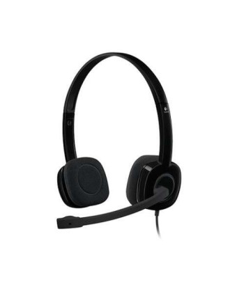 Logitech H151 Auriculares...