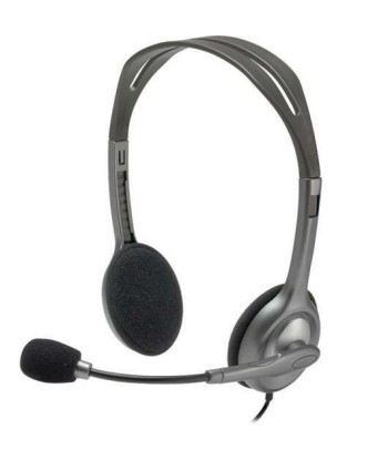 Logitech H111 Auriculares...