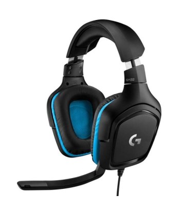 Logitech G432 Auriculares...