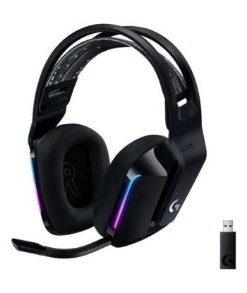 Logitech G733 Auriculares...