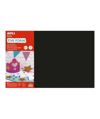 Apli Pack de 5 Goma Eva 600...