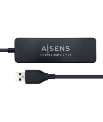 Aisens HUB USB 2.0   Tipo A...