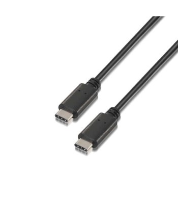 Aisens Cable USB 2.0 3A...