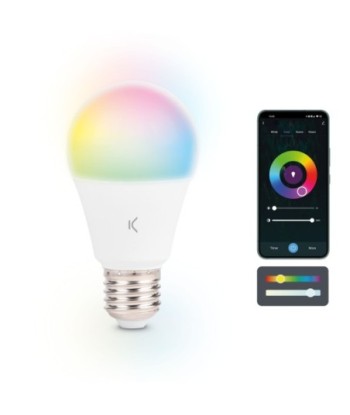 Ksix Smartled Bombilla...