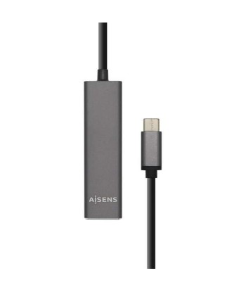 Aisens HUB USB 3.1 USB C...