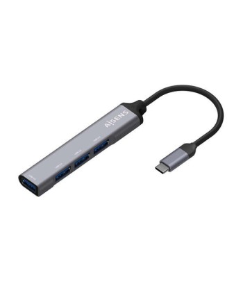 Aisens Hub USB 3.1 USB C...