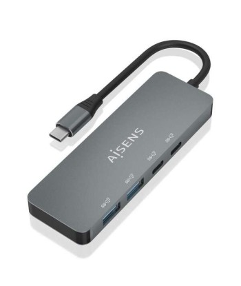 Aisens Hub USB 3.2 GEN2 10G...