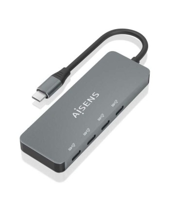 Aisens Hub USB 3.2 GEN2 10G...