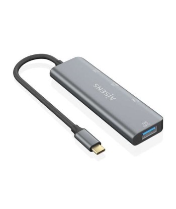 Aisens Hub USB 3.2 GEN2 10G...