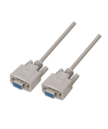 Aisens Cable Serie Null...