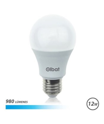 Elbat Bombilla LED A60 12W...