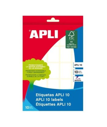 Apli Pack de 250 Etiquetas...