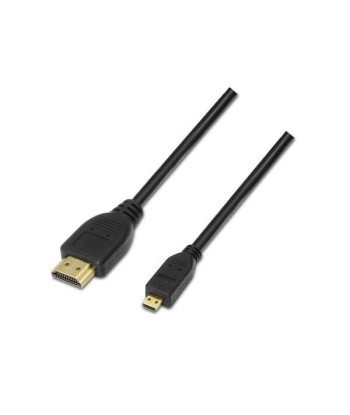 Aisens Cable Micro HDMI...