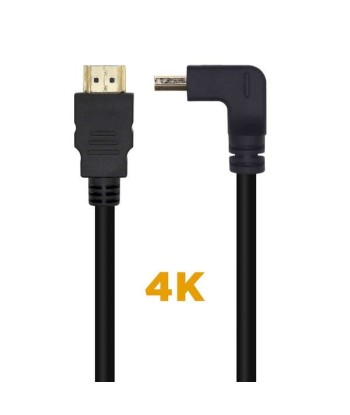 Aisens Cable HDMI V2.0...