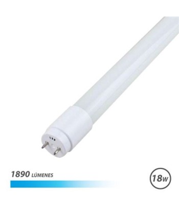 Elbat Tubo LED Cristal 18W...