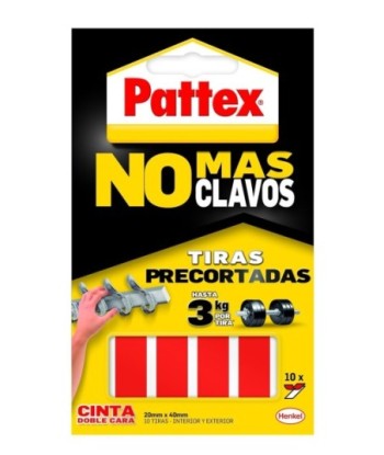 Pattex Nmc Cinta Doble Cara...