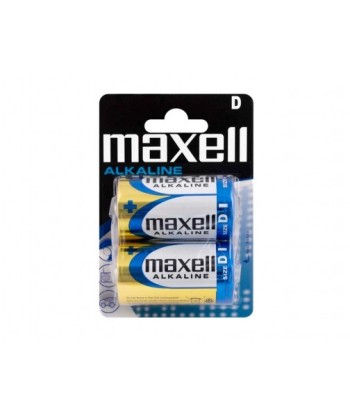 Maxell Pack de 2 Pilas...