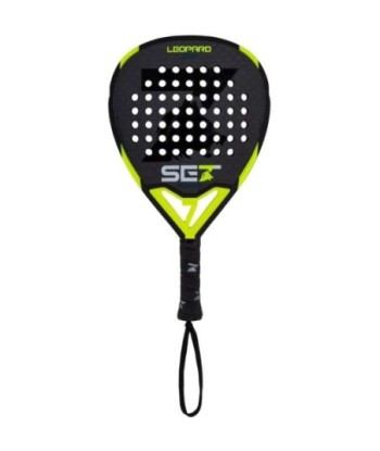 Set Leopard Pala de Padel...