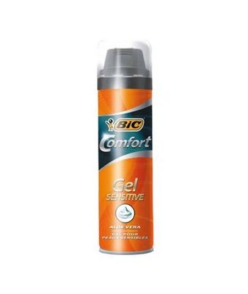 Bic Gel Sensitive Comfort...