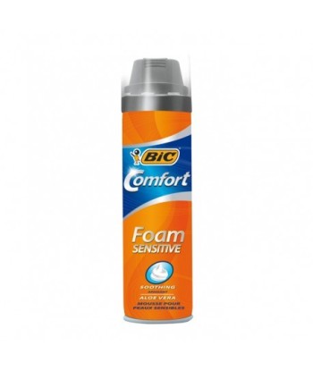 Bic Foam Sensitive Comfort...