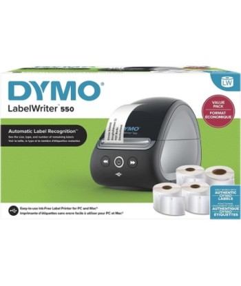 Dymo LabelWriter 550 Bundle...