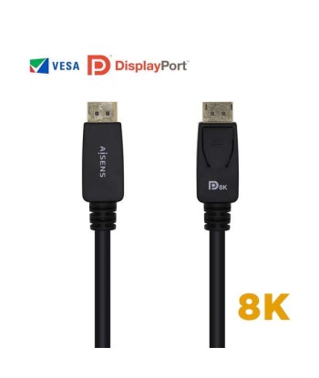 Aisens Cable Displayport...