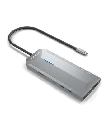 Aisens USB C Dock 12 En 1...