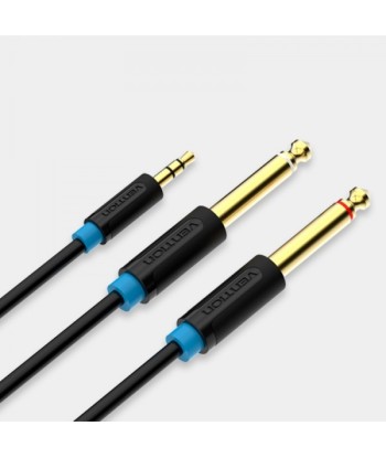 Vention Cable Estereo Jack...