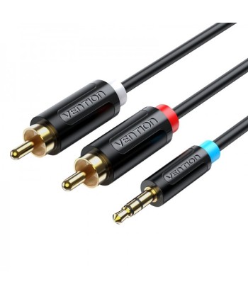 Vention Cable Estereo Jack...