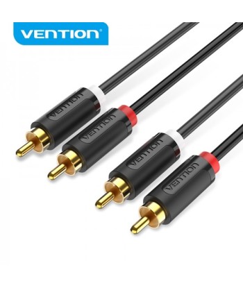 Vention Cable Estereo 2x...