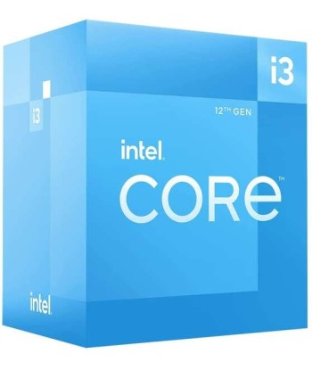 Intel Core i3 12100F...