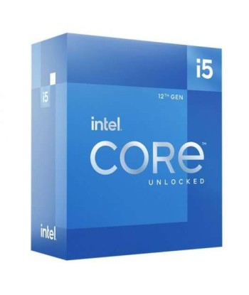 Intel Core i5 12600K...