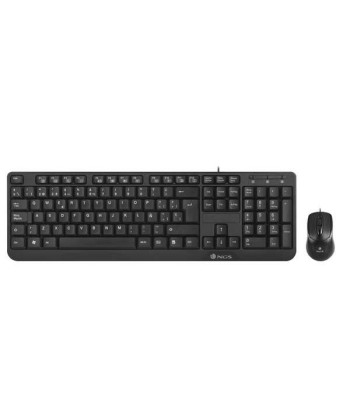 NGS Kit Teclado Multimedia...