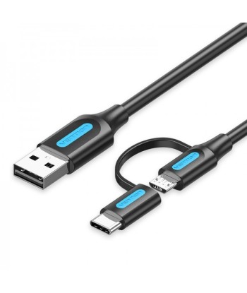 Vention Cable USB 2.0 Macho...