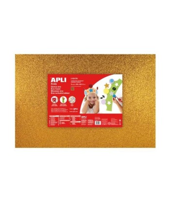 Apli Pack de 3 Goma Eva...