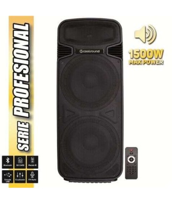 Coolsound Pro 500 Altavoz...