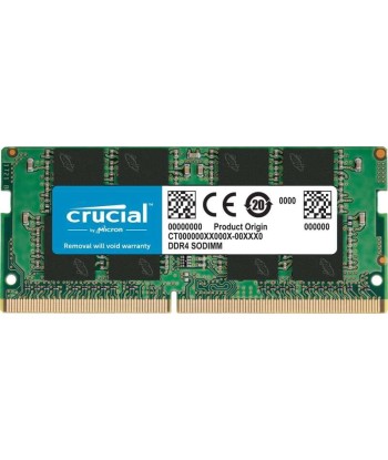 Crucial Memoria RAM SO DIMM...