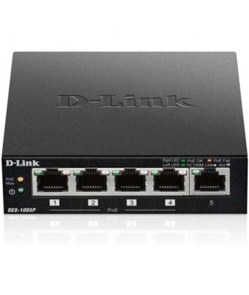 D Link Switch 5 Puertos...