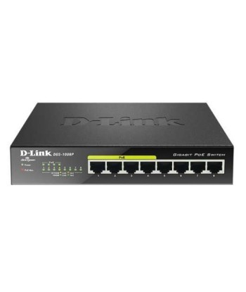 D Link Switch 8 Puertos...