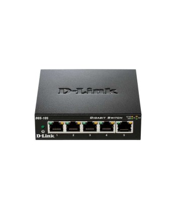 D Link Switch 5 Puertos...