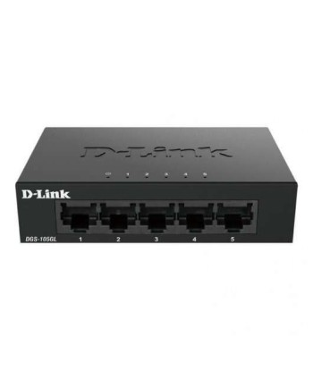 D Link Switch 5 Puertos...