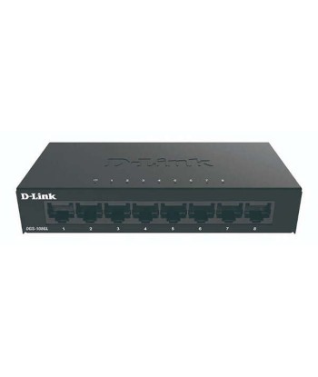 D Link Switch 8 Puertos...