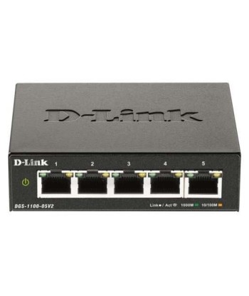 D Link Switch Smart 5...