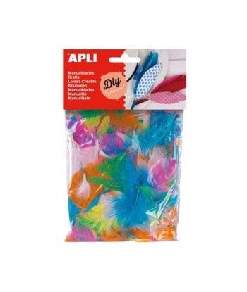Apli Plumas Collage 14g...