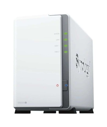 Synology DiskStation...