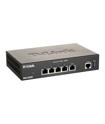 D Link Router VPN de...