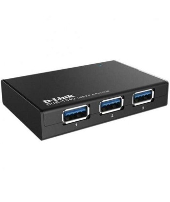 D Link Hub 4 Puertos USB 3.0