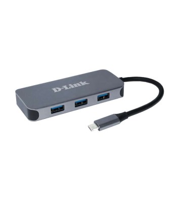 D Link Hub USB C con  3x...