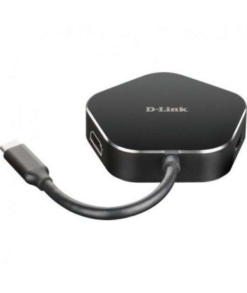 D Link Hub USB C a HDMI,...