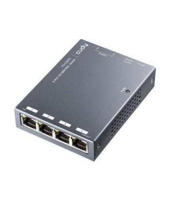 Cudy FS1006PL Switch PoE+...